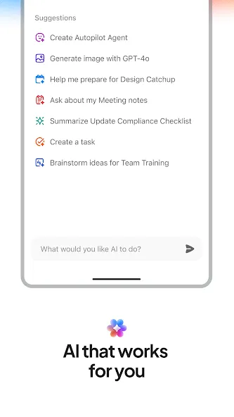 ClickUp: Tasks, Chat, Docs, AI screenshot 4