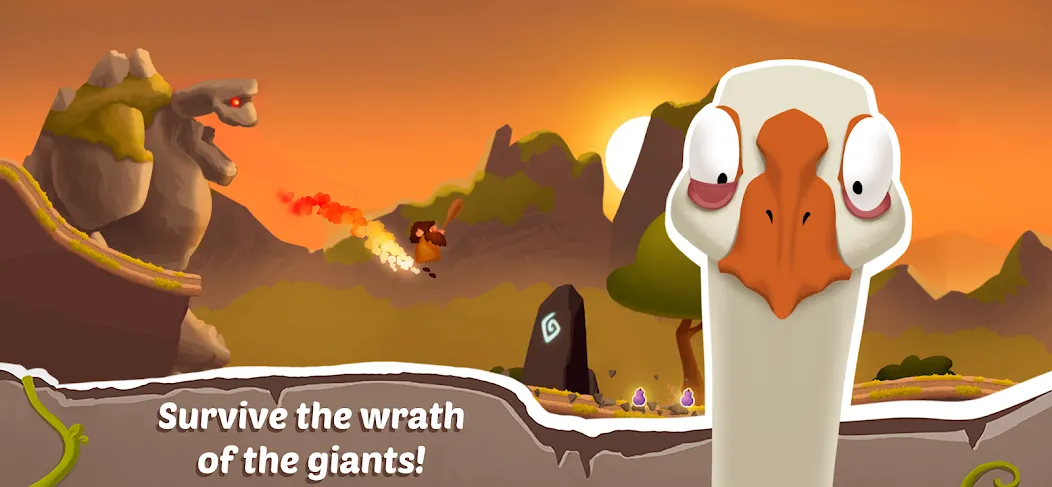 The Grugs: Hector's rest quest screenshot 1