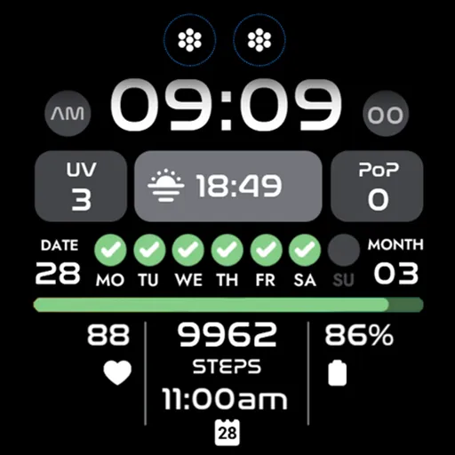 OMG 440 - Digital Dashboard screenshot 27