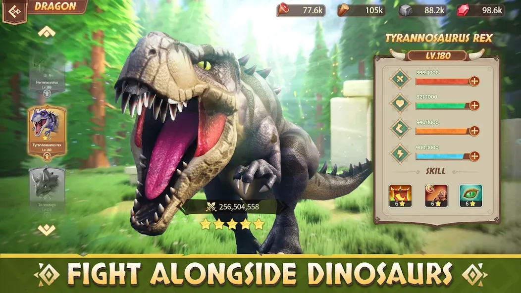 Primal Conquest: Dino Era screenshot 21