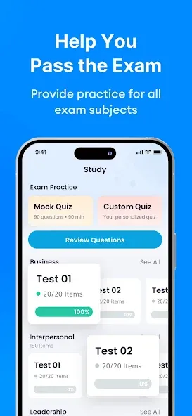 SHRM CP & SCP Exam Prep 2026 screenshot 18