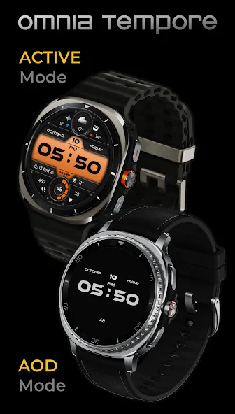 OT | Active Aura Digital Watch screenshot 4