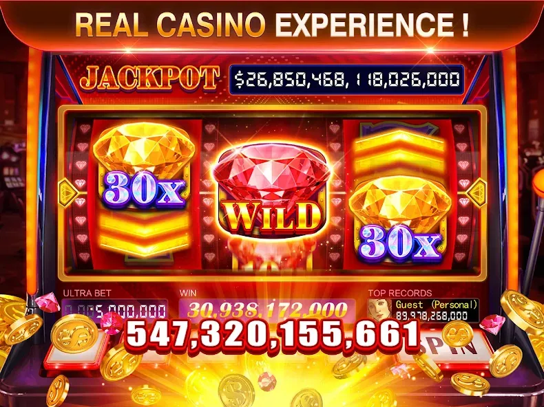 Classic Slots™ - Casino Games screenshot 13