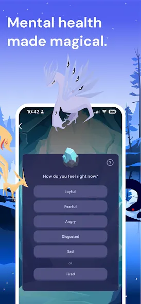 Voidpet Garden: Mental Health screenshot 2