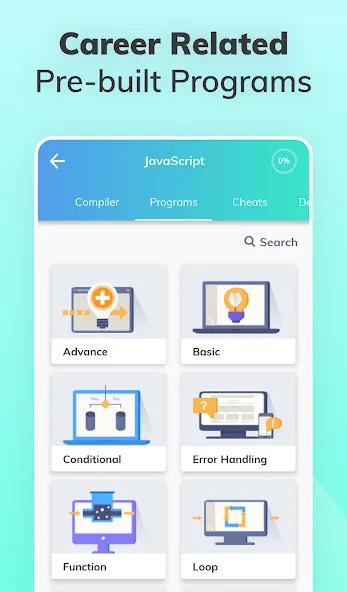 Aprender Web Development screenshot 4