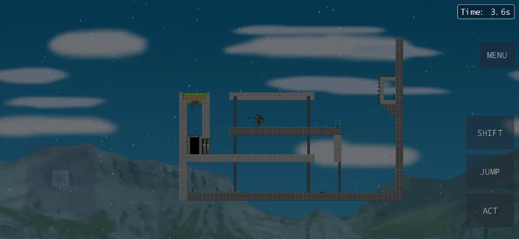 Shiftbound - Henry's Trials screenshot 2