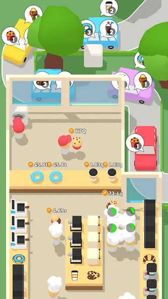 Eatventure screenshot 5
