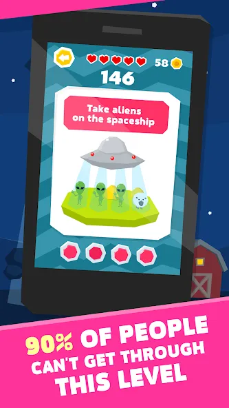 Brain Games: Puzzle for adults screenshot 4
