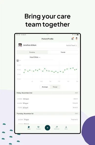 CareMobi — Caregiver App screenshot 8