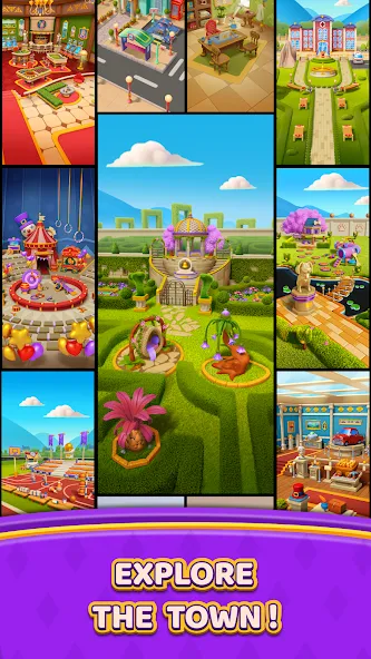 Mayor Match screenshot 6