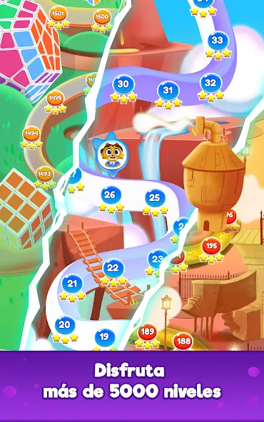 Bubble Shooter: Crazy Pop screenshot 11