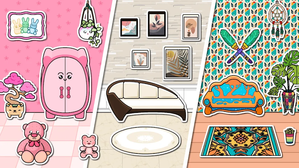 Tizi Modern Home & Room Design screenshot 7