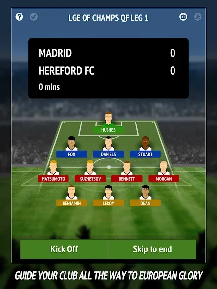 Football Chairman Pro screenshot 12
