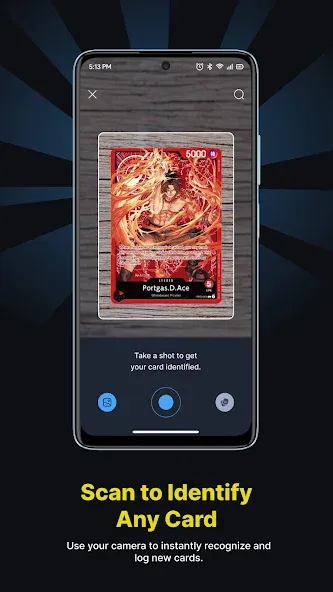 HoloDex - TCG Scan & Collect screenshot 3