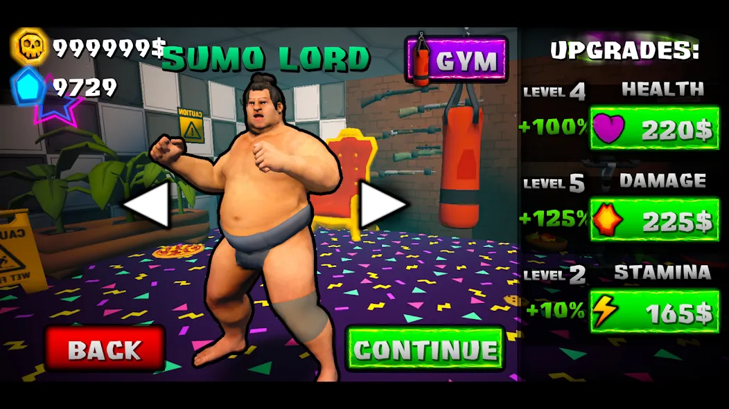 Bepe Fight screenshot 4