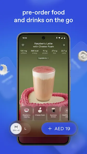 Drinkit screenshot 1