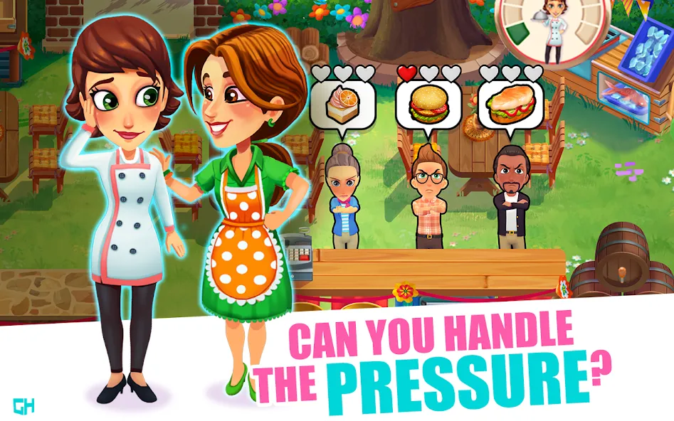 Mary le Chef - Cooking Passion screenshot 10