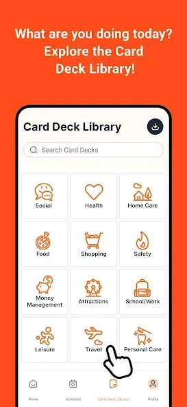 MagnusCards: Life Skills Guide screenshot 2