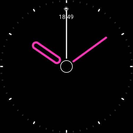 Magical Sweep Watch Face screenshot 12