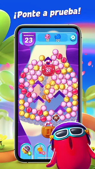 Sugar Blast: Pop & Relax screenshot 6