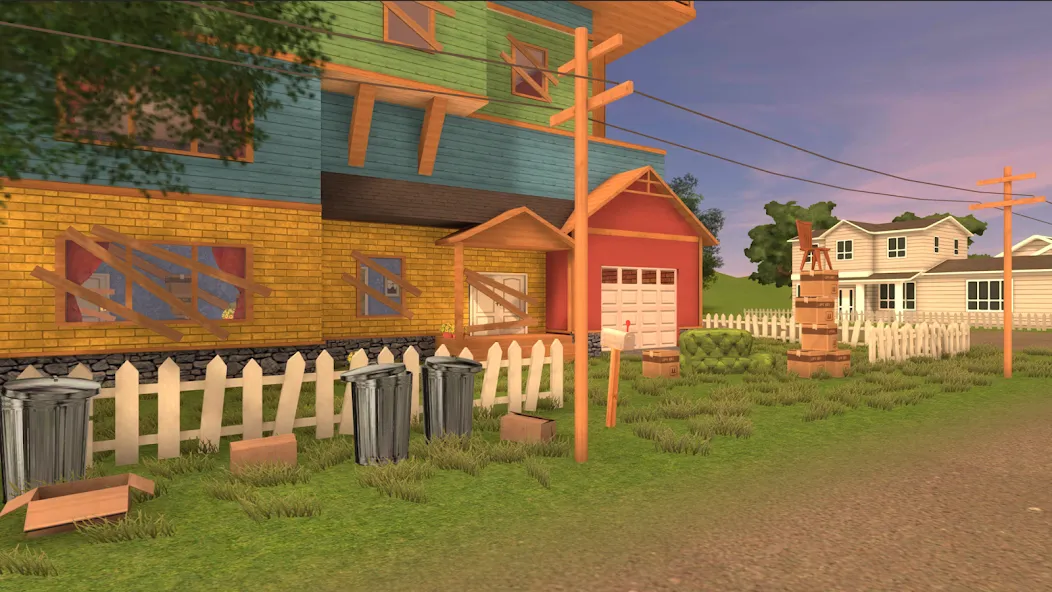 Angry Neighbor screenshot 7