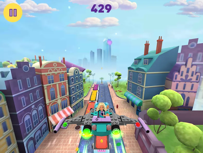 LEGO® Friends: Heartlake Rush screenshot 8