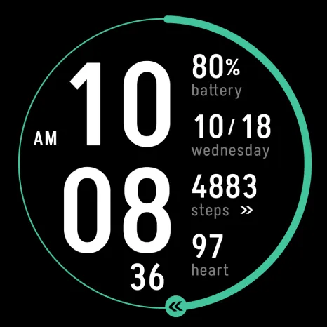CELEST5539 Sport Watch screenshot 33