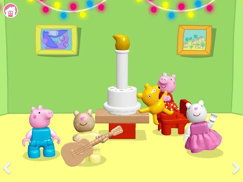LEGO® DUPLO® Peppa Pig screenshot 10