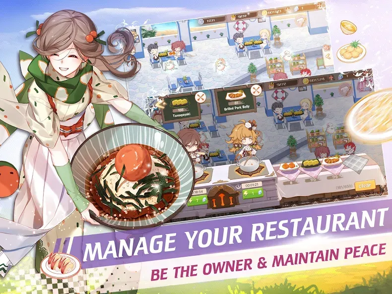 Food Fantasy screenshot 9