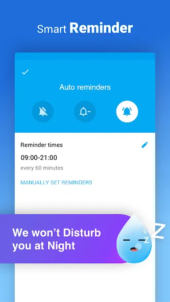 Drink Water Reminder screenshot 3