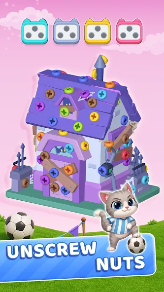 3D Bolt Master®: Screw Master® screenshot 6