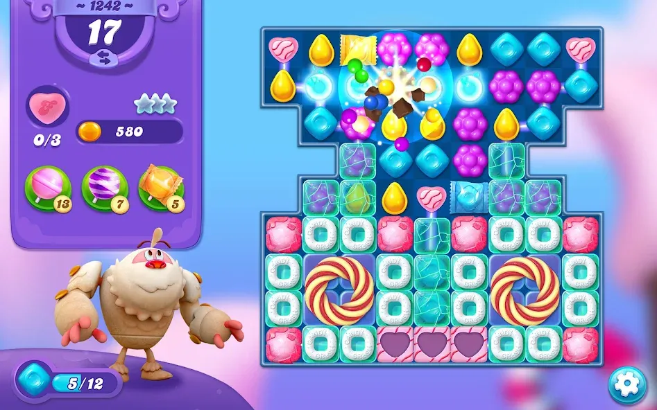 Candy Crush Friends Saga screenshot 16