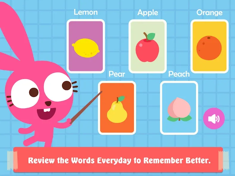 Purple Pink English screenshot 7