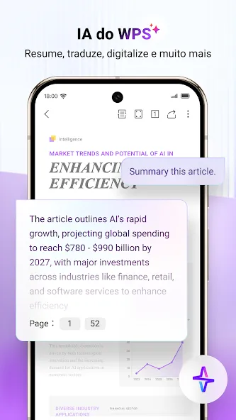 WPS Office-PDF,Word,Excel,PPT screenshot 2