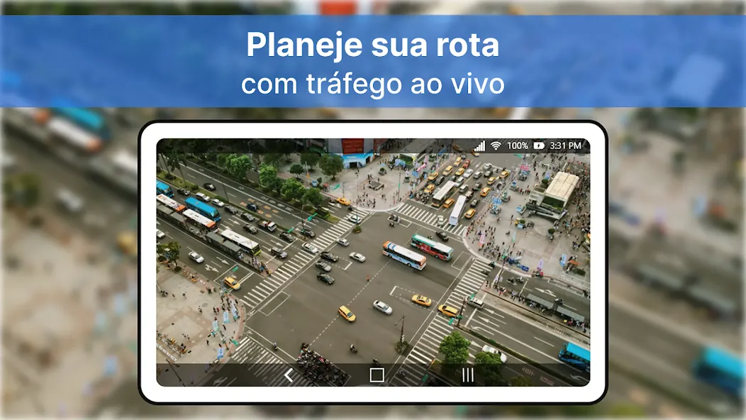 Mapa Mundi: Mapa ao Vivo 3D screenshot 4