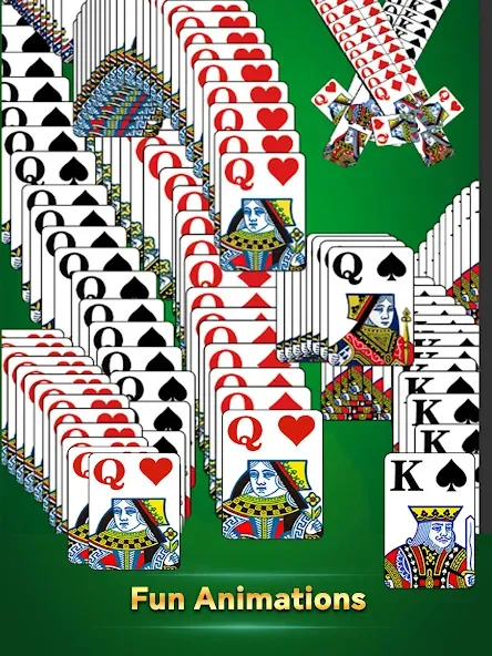 Solitaire Relax®: Classic Card screenshot 14
