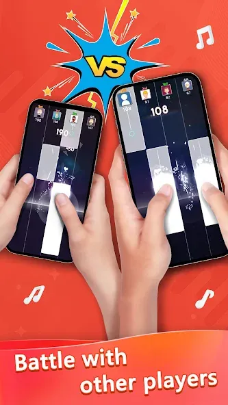 Beat Piano - Music EDM Tiles screenshot 7