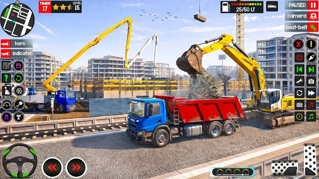 Real Excavator Simulator Pro screenshot 3