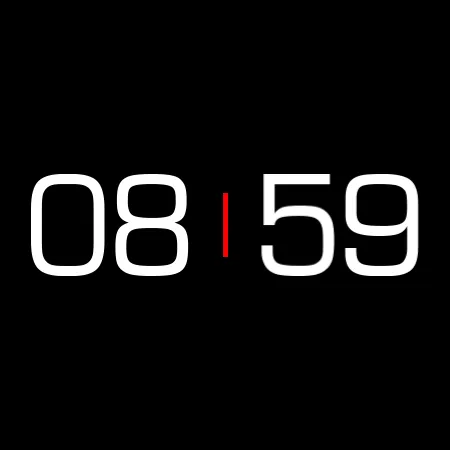 Key118 Digital Watch Face screenshot 26