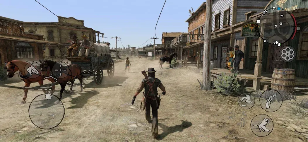 Red Dead Redemption NETFLIX screenshot 6