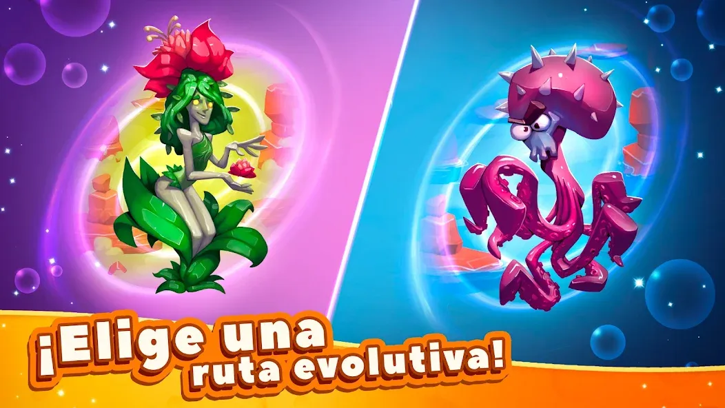 Toque Toque Monstruos screenshot 2