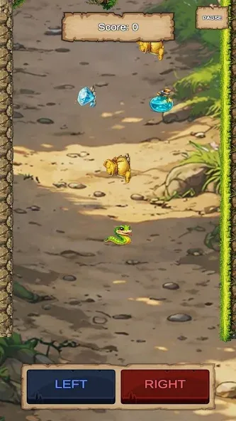 Snake Runner screenshot 4