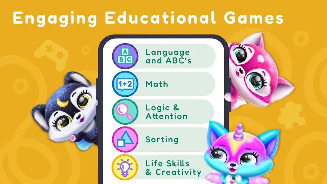 Fluvsies Academy - Kids Games screenshot 26
