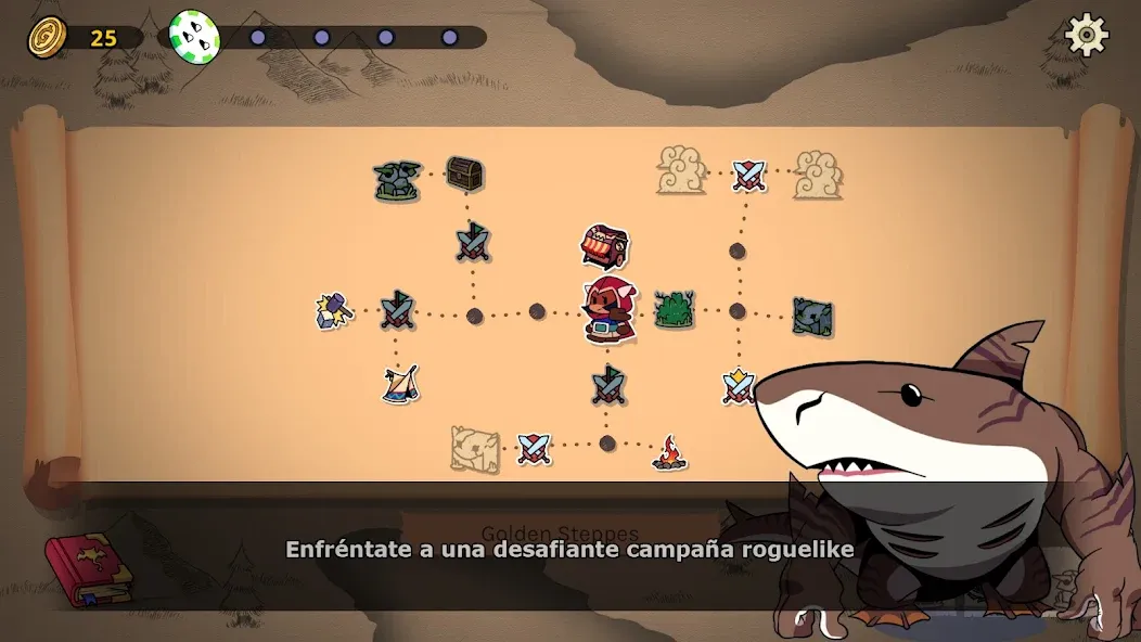 Dicefolk screenshot 1
