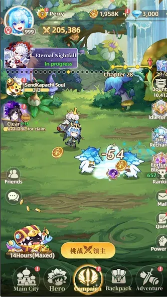 Spirit Wars screenshot 8