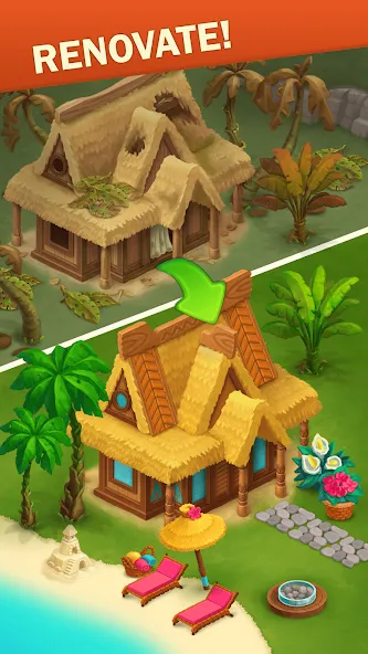 The Farmers: Island Adventure screenshot 3