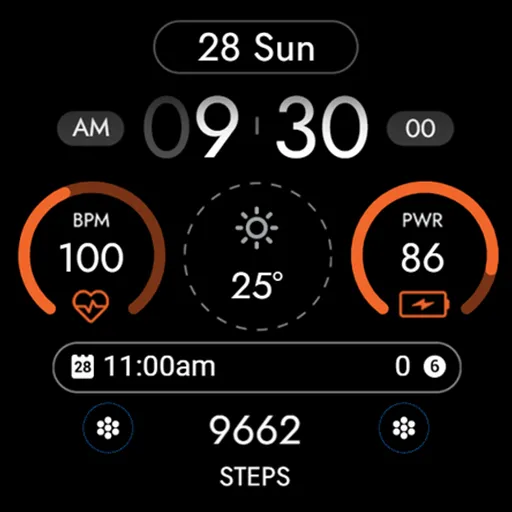 QuanTick 03 - Digital Watch screenshot 29