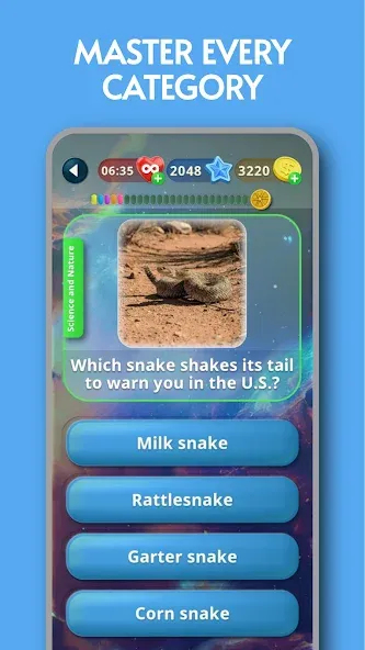 Trivia Game - IQ Quiz Test screenshot 4