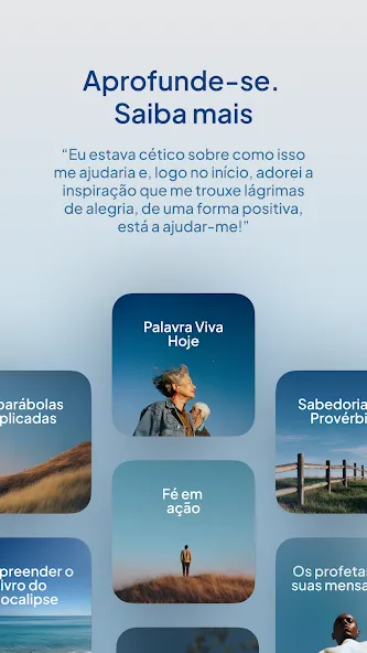 Duomo: Bible & Daily Devotions screenshot 4