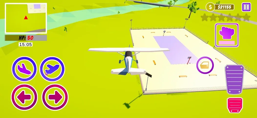 Chaos Sandbox: FPS Open World screenshot 5